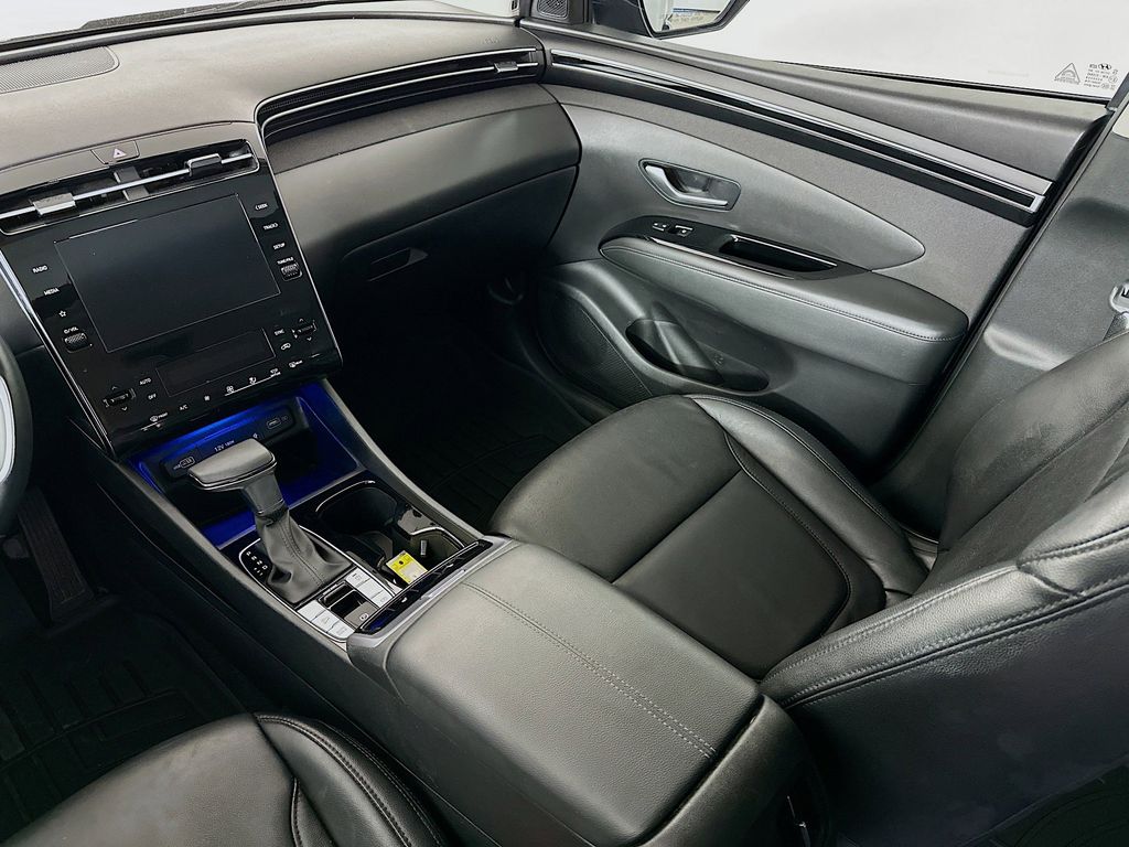 Thumbnail: 2022 Hyundai Tucson - 13