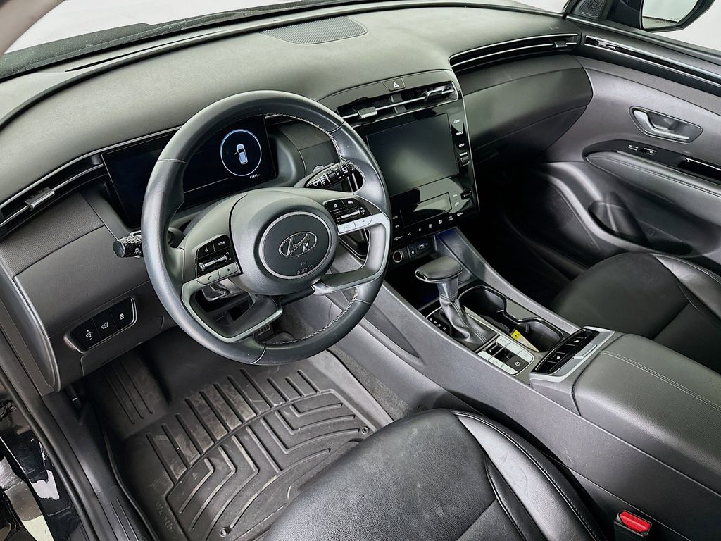 Thumbnail: 2022 Hyundai Tucson - 2