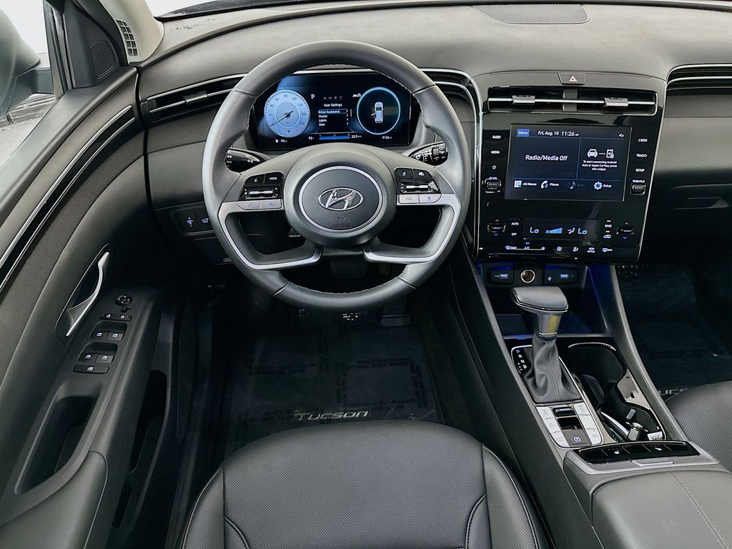 Thumbnail: 2023 Hyundai Tucson - 9