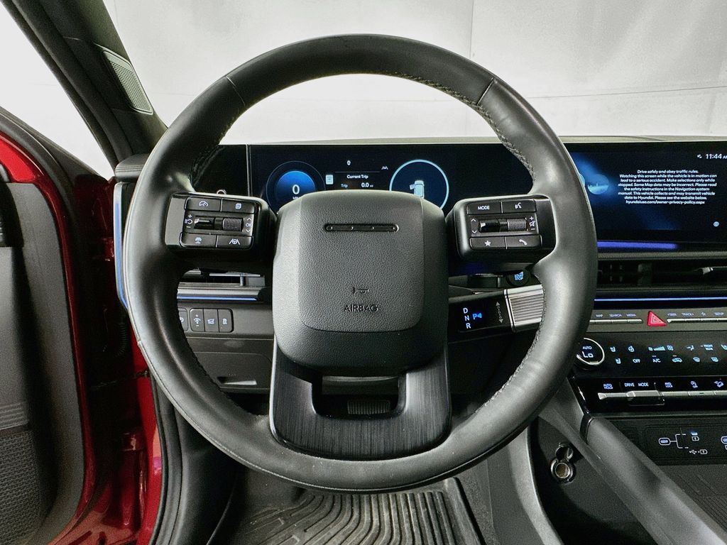 Thumbnail: 2025 Hyundai Santa Fe - 13