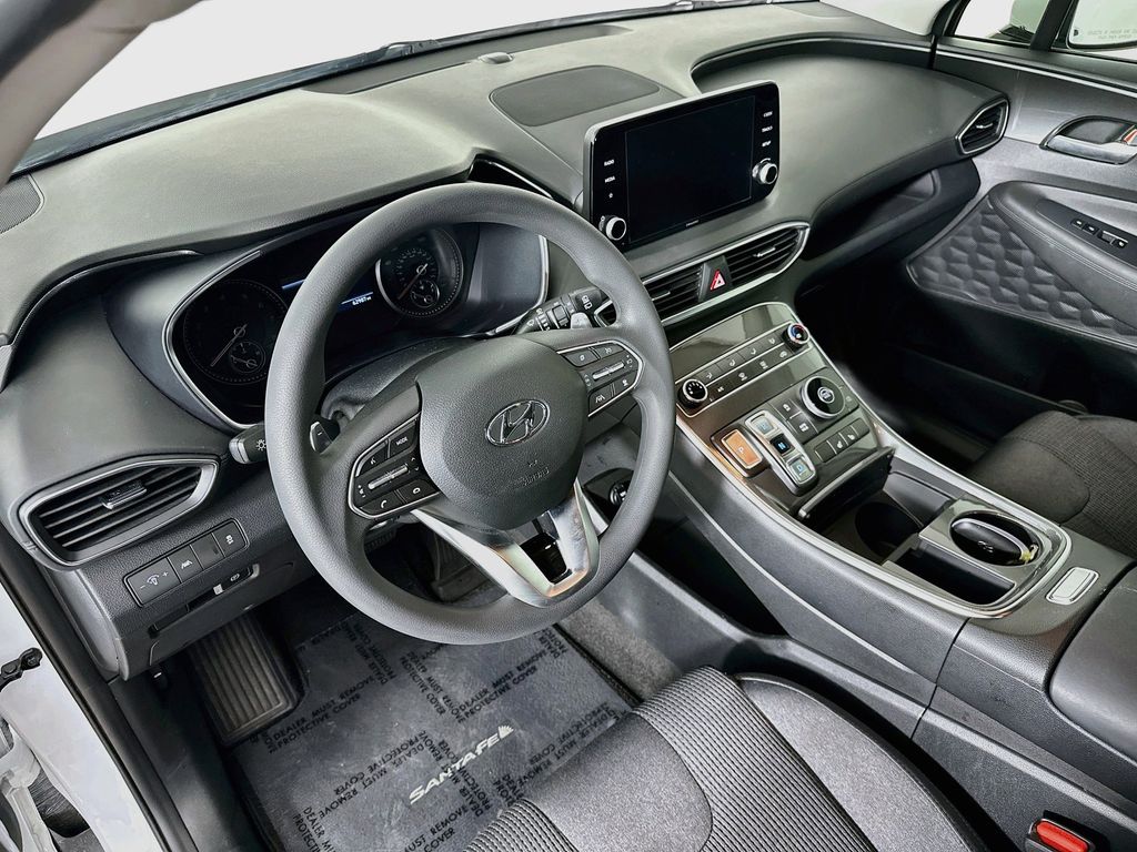 Thumbnail: 2022 Hyundai Santa Fe - 2