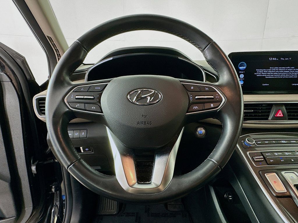 Thumbnail: 2023 Hyundai Santa Fe - 15