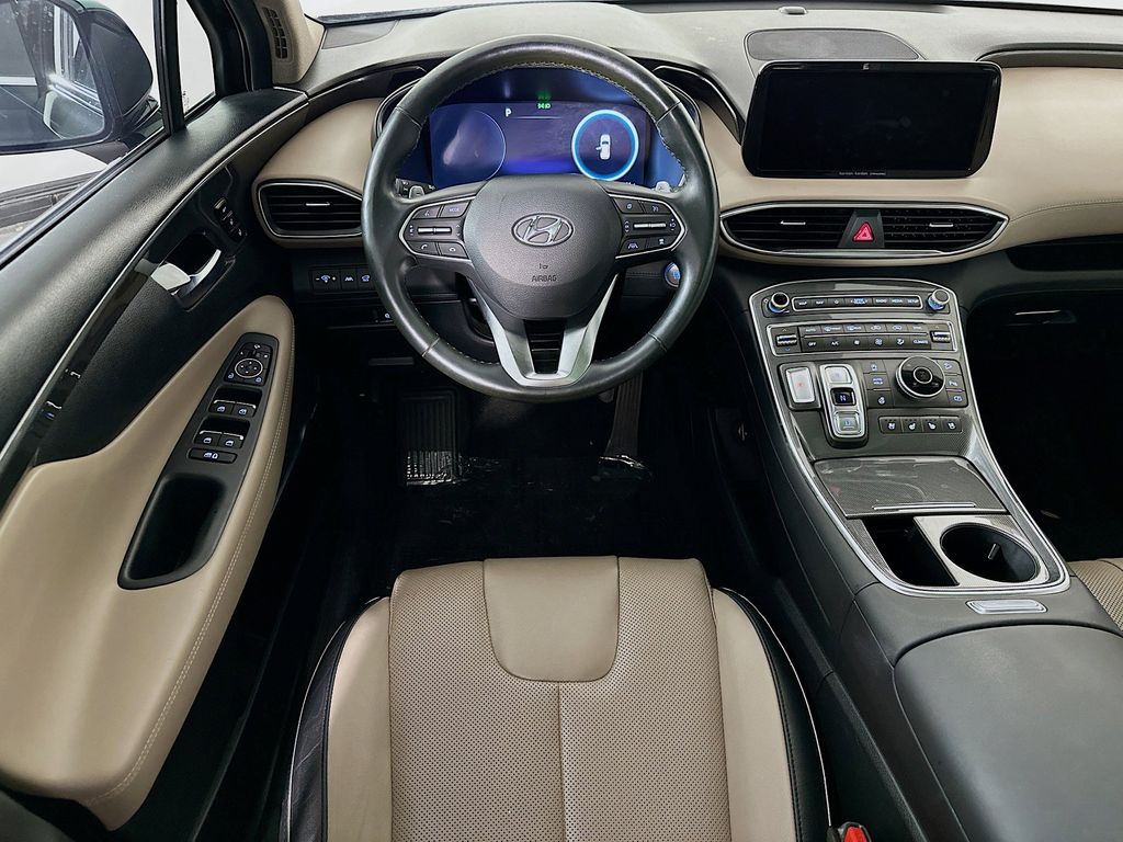 Thumbnail: 2022 Hyundai Santa Fe - 10