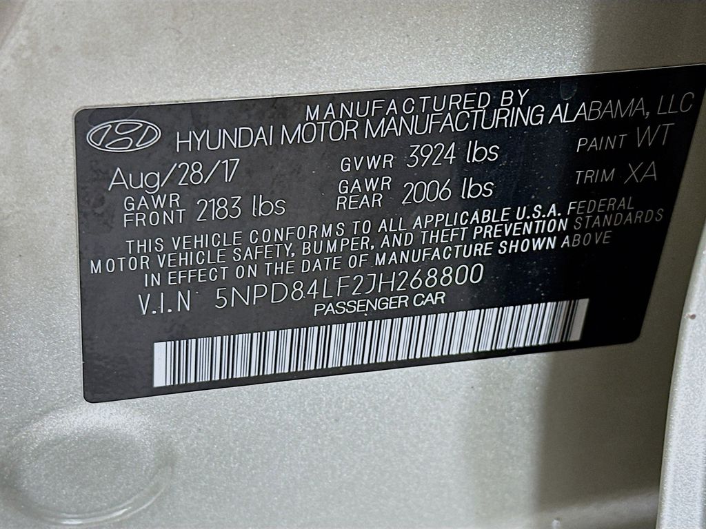 Thumbnail: 2018 Hyundai Elantra - 21
