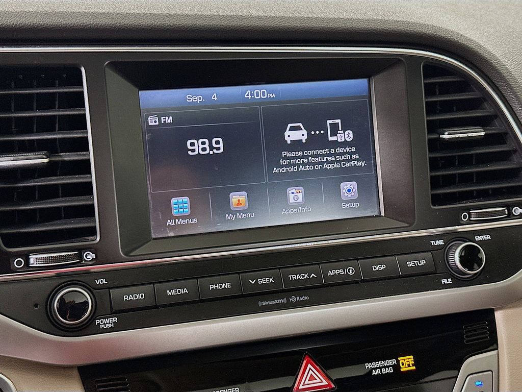 Thumbnail: 2018 Hyundai Elantra - 16