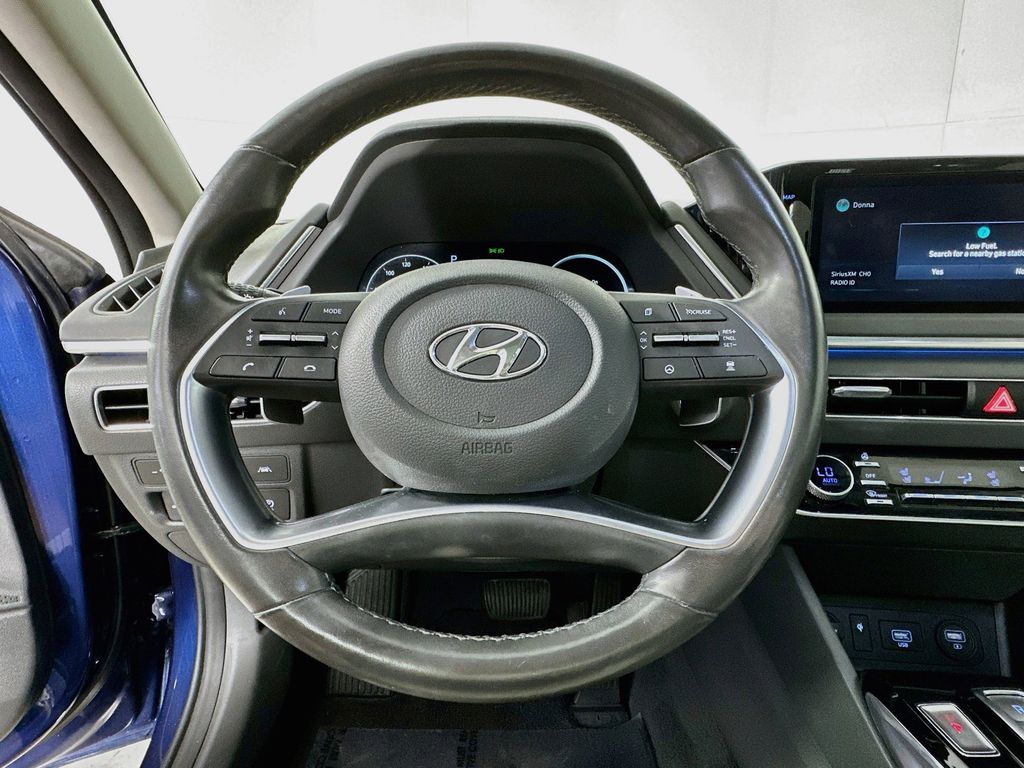 Thumbnail: 2022 Hyundai Sonata - 13