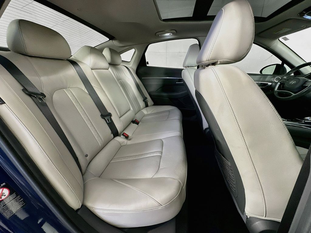 Thumbnail: 2022 Hyundai Sonata - 33