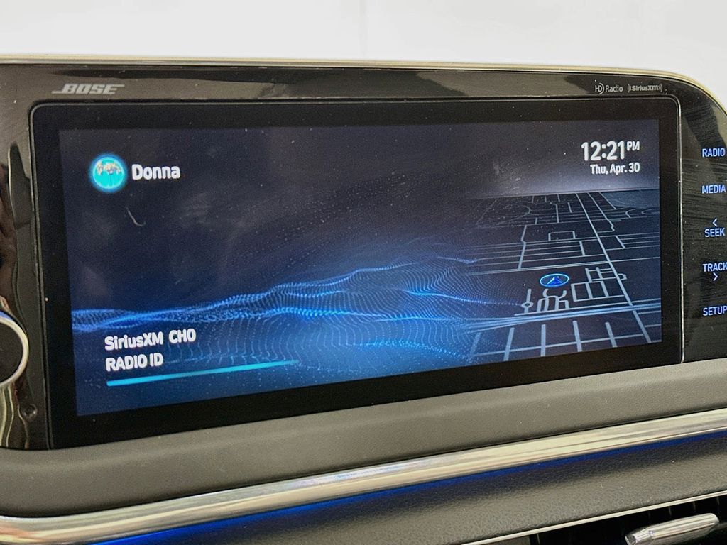 Thumbnail: 2022 Hyundai Sonata - 15