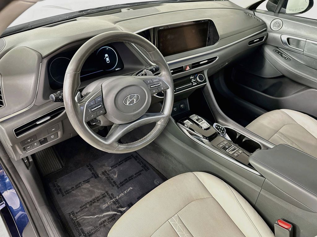 Thumbnail: 2022 Hyundai Sonata - 2