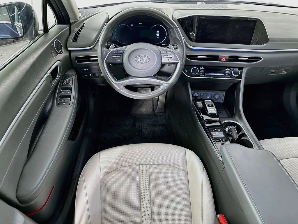 Thumbnail: 2022 Hyundai Sonata - 9