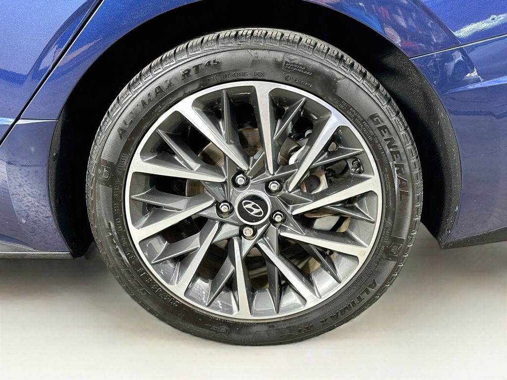 Thumbnail: 2022 Hyundai Sonata - 7