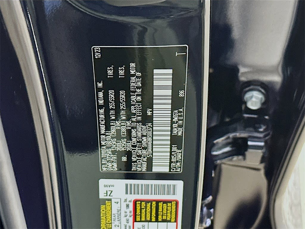 2024 Lexus TX 350 21