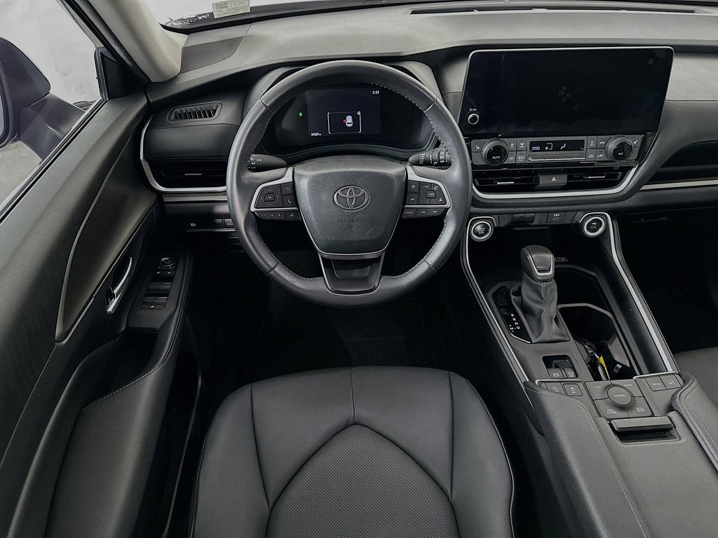 Thumbnail: 2024 Toyota Grand Highlander - 10