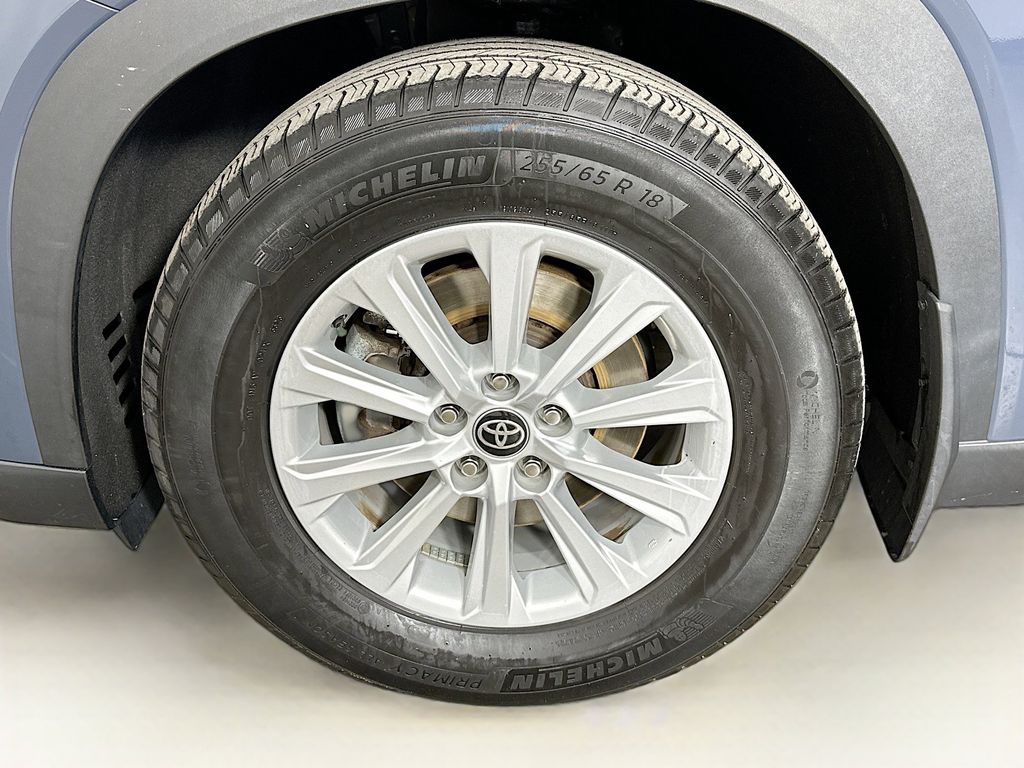 Thumbnail: 2024 Toyota Grand Highlander - 8