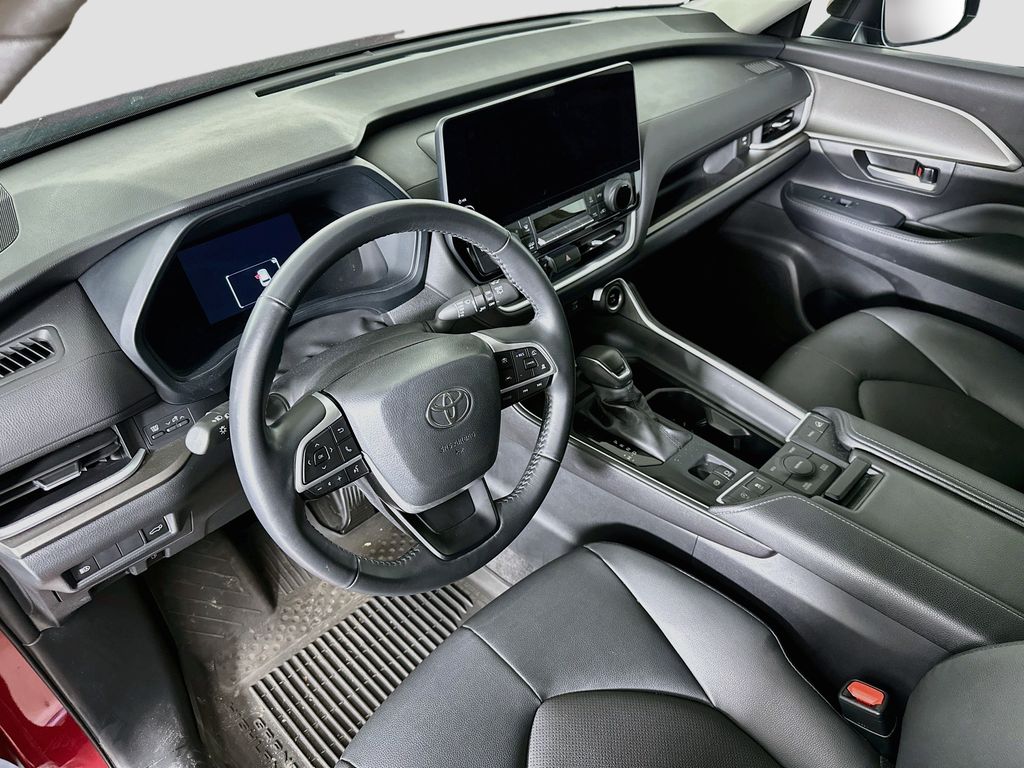 Thumbnail: 2024 Toyota Grand Highlander - 2