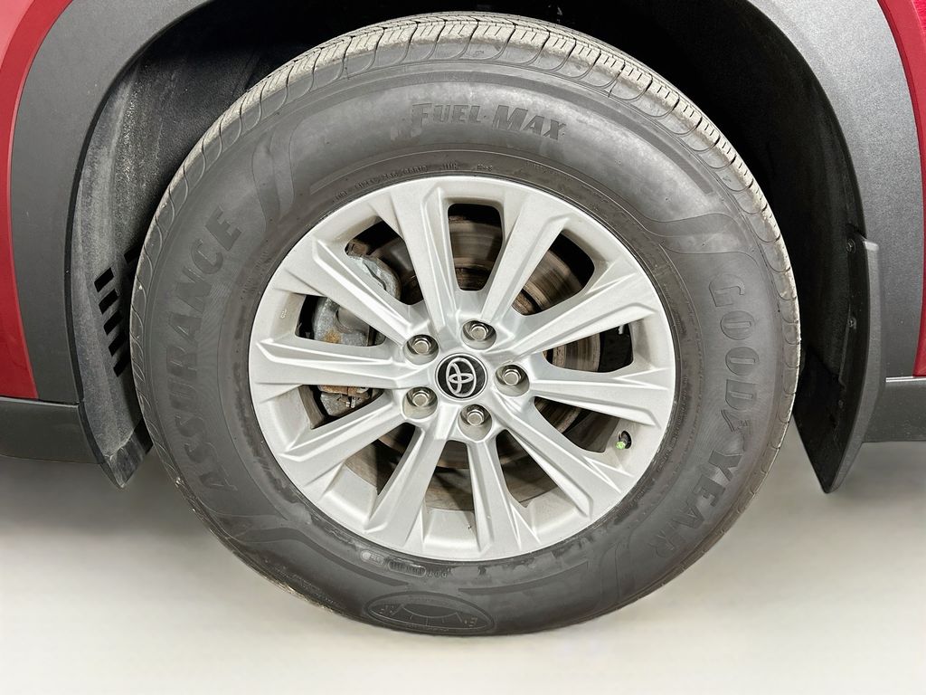 Thumbnail: 2024 Toyota Grand Highlander - 8