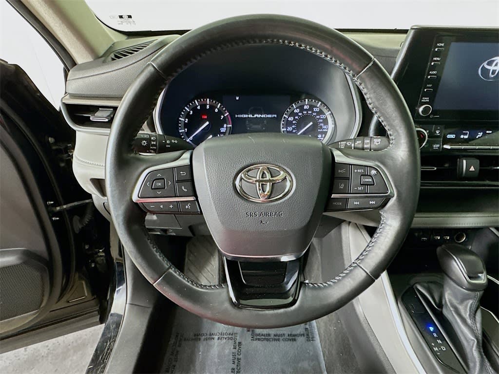 2021 Toyota Highlander XLE 15