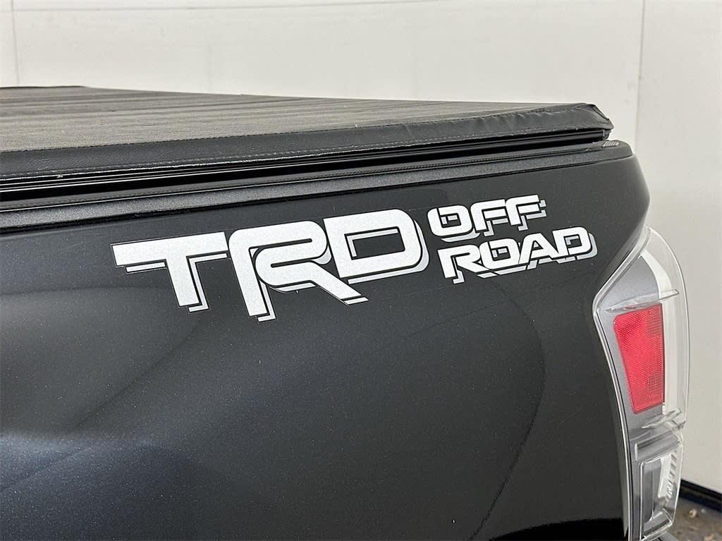 2021 Toyota Tacoma TRD Sport 7