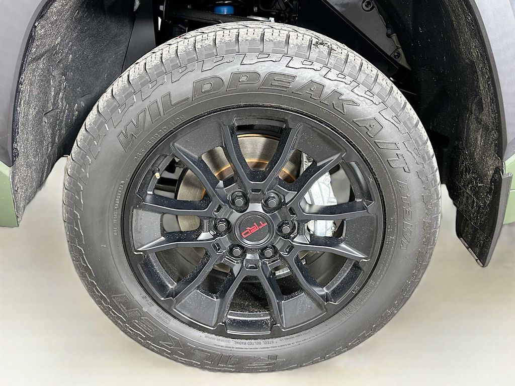 Thumbnail: 2023 Toyota Tundra - 8