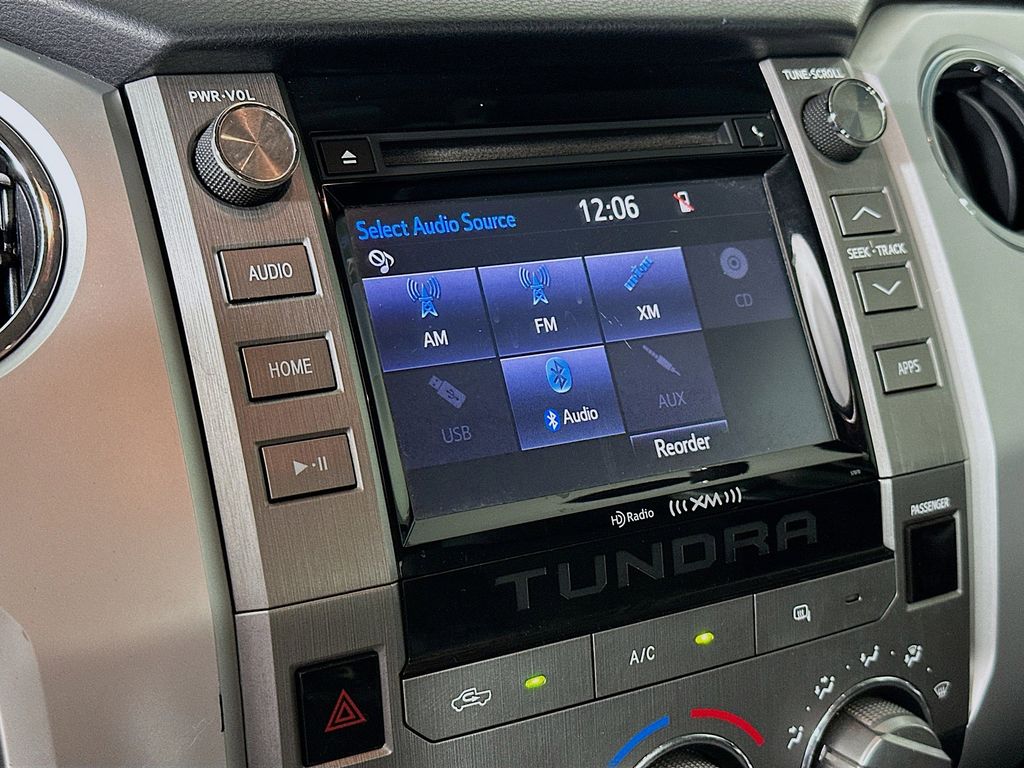 Thumbnail: 2014 Toyota Tundra - 16