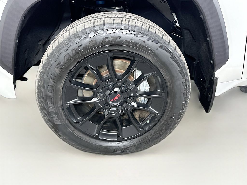 Thumbnail: 2024 Toyota Tundra - 8