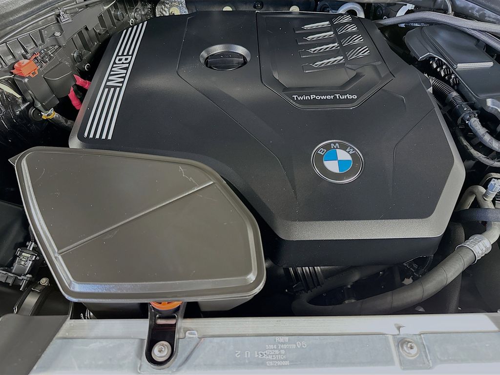 Thumbnail: 2022 BMW X3 - 9