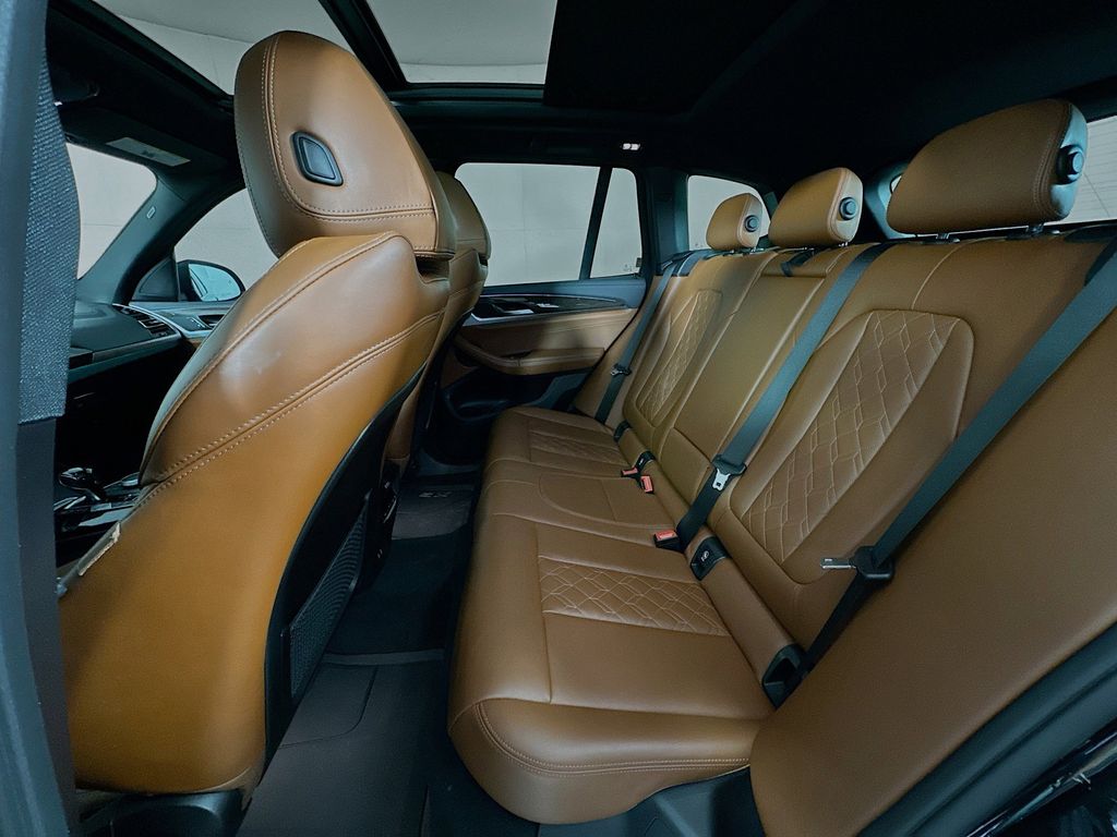 Thumbnail: 2022 BMW X3 - 13
