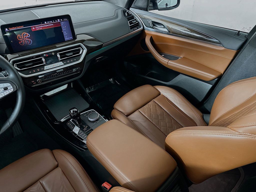 Thumbnail: 2022 BMW X3 - 14