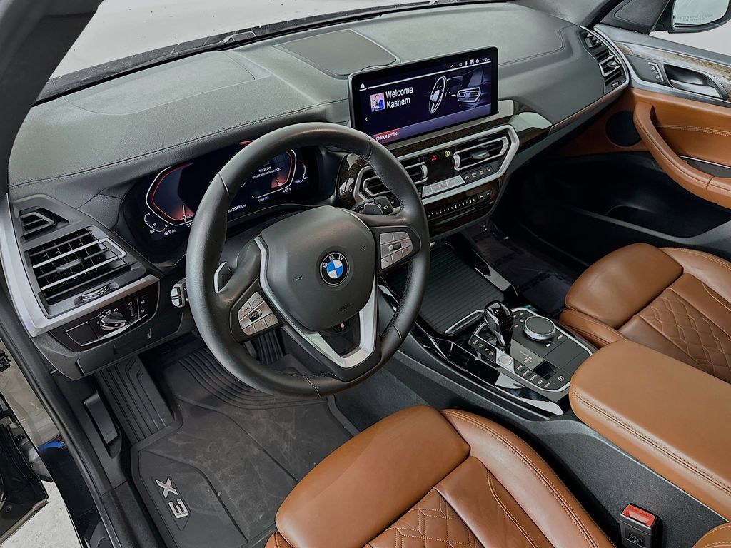 Thumbnail: 2022 BMW X3 - 2