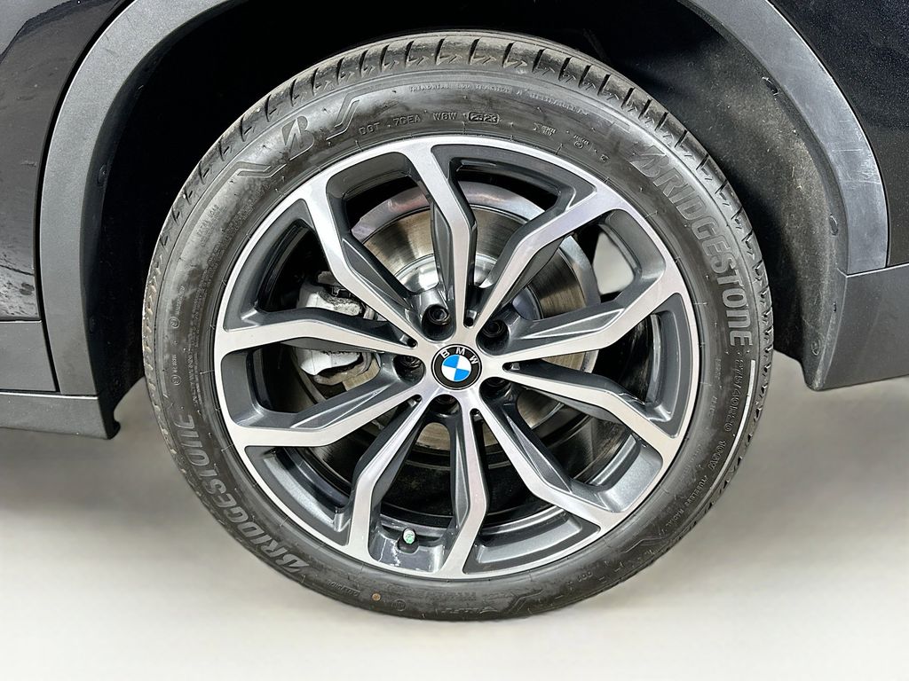 Thumbnail: 2022 BMW X3 - 8