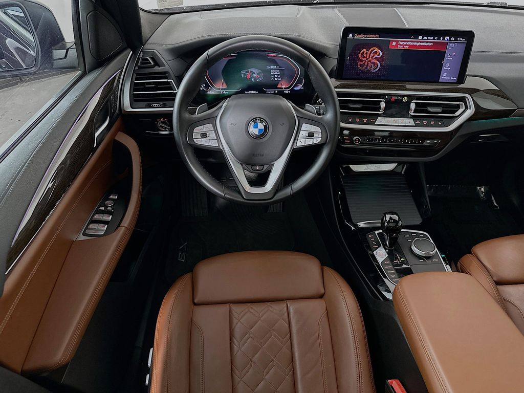 Thumbnail: 2022 BMW X3 - 10
