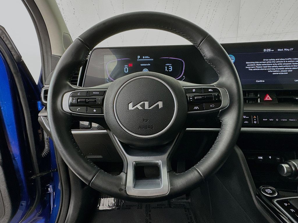Thumbnail: 2025 Kia Sportage - 14