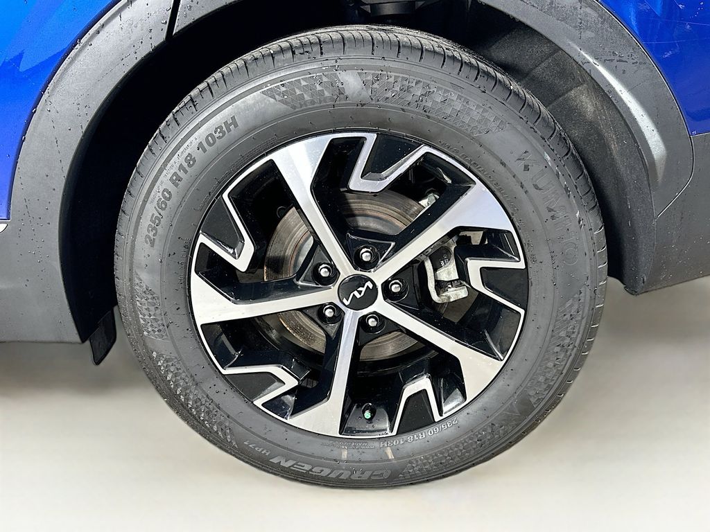 Thumbnail: 2025 Kia Sportage - 8