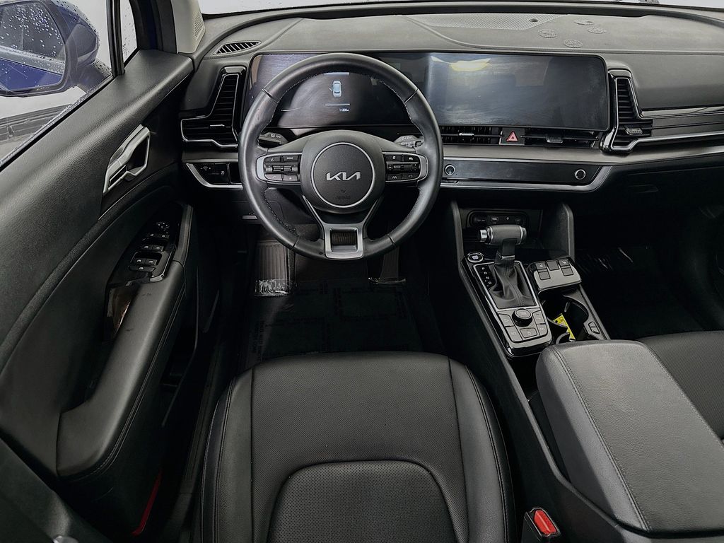 Thumbnail: 2025 Kia Sportage - 9