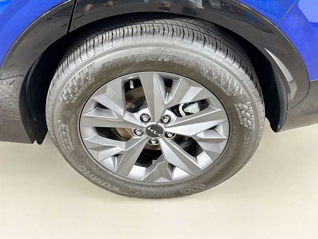 Thumbnail: 2025 Kia Sportage - 8