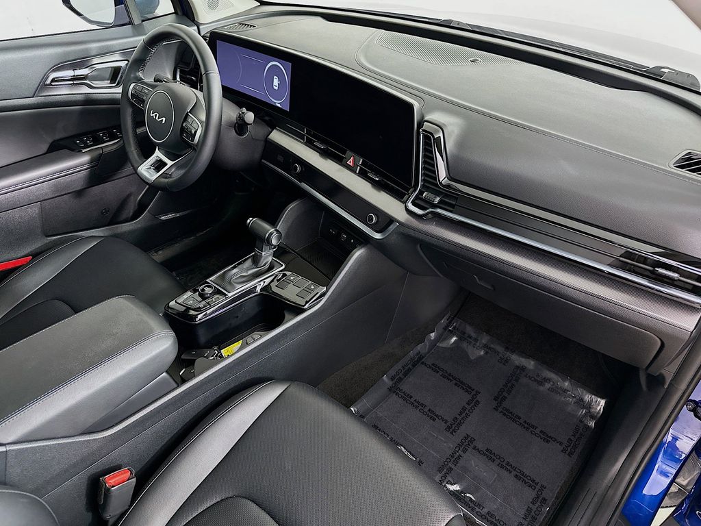 Thumbnail: 2025 Kia Sportage - 35