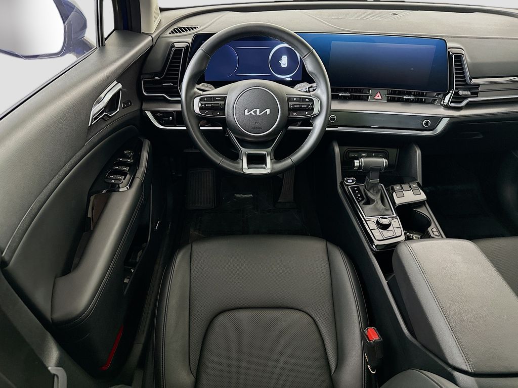 Thumbnail: 2025 Kia Sportage - 9