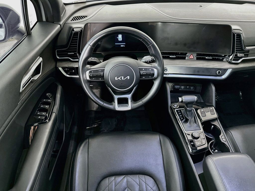 Thumbnail: 2023 Kia Sportage - 9