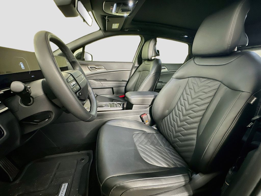 Thumbnail: 2026 Kia Sportage - 11