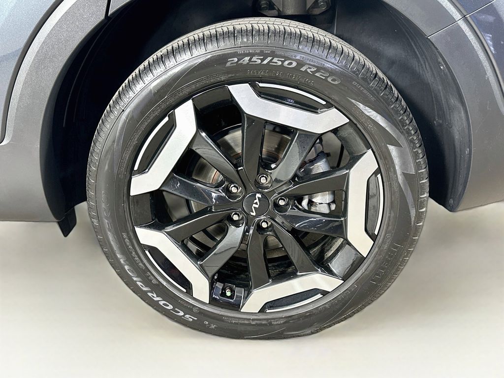 Thumbnail: 2024 Kia Telluride - 8