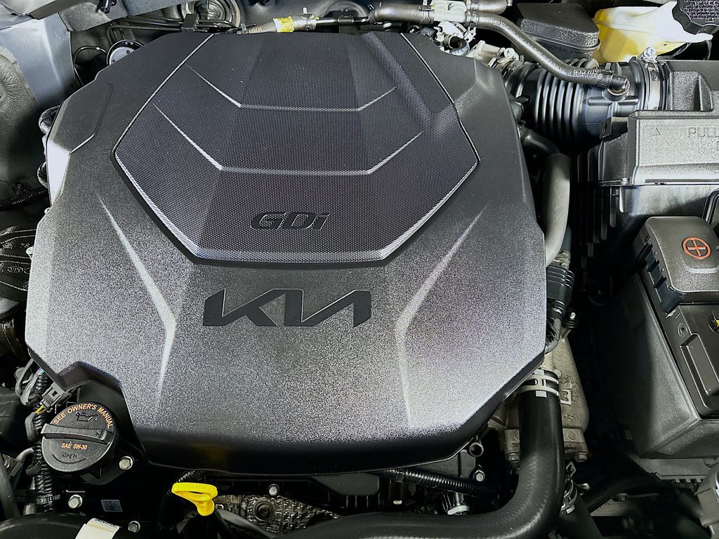 Thumbnail: 2024 Kia Telluride - 8