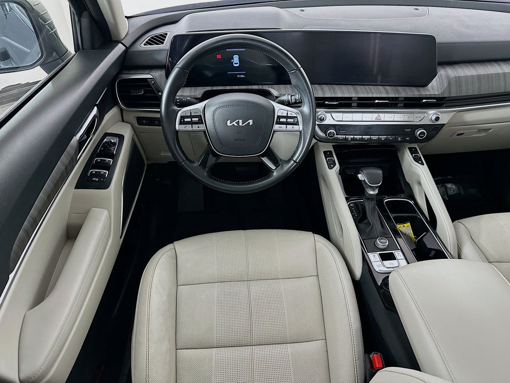 Thumbnail: 2024 Kia Telluride - 9