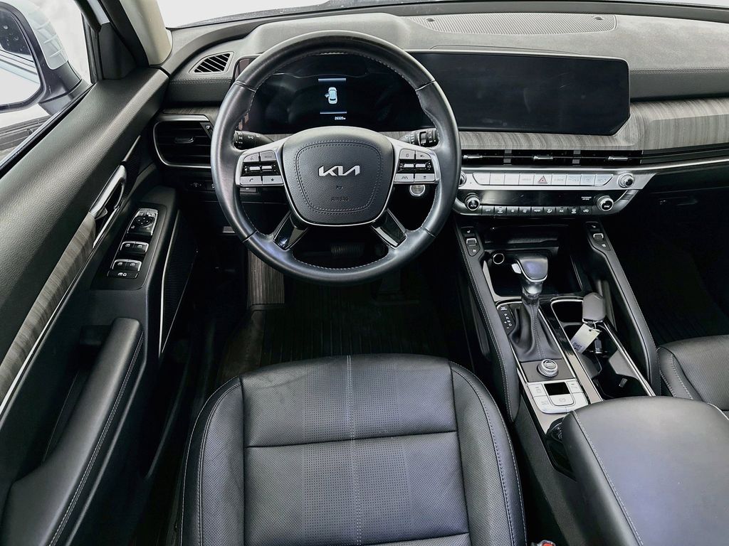 Thumbnail: 2024 Kia Telluride - 9