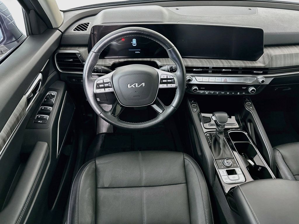 Thumbnail: 2025 Kia Telluride - 10