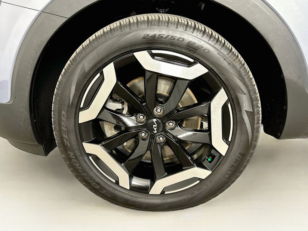 Thumbnail: 2025 Kia Telluride - 8