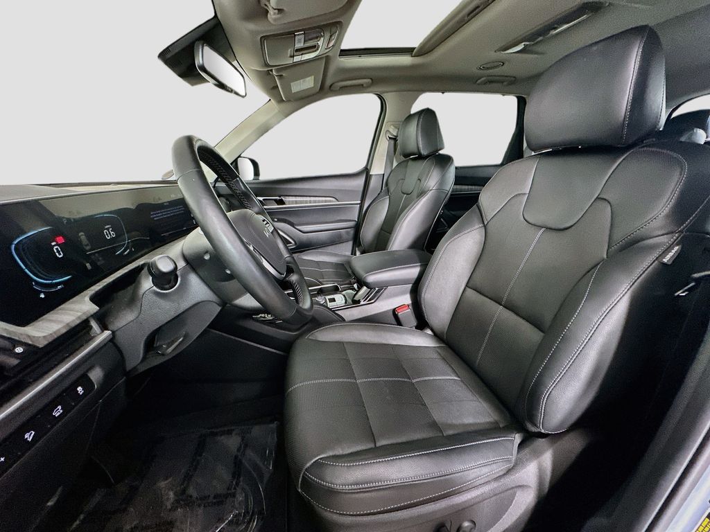 Thumbnail: 2025 Kia Telluride - 10