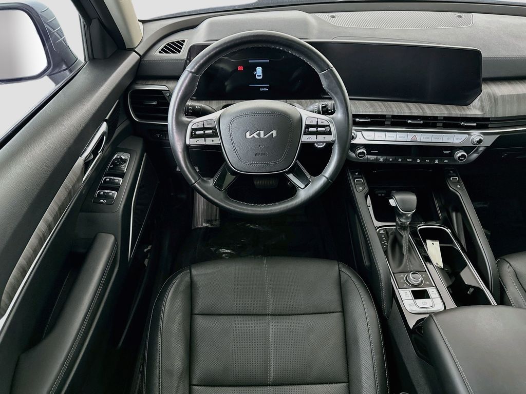Thumbnail: 2025 Kia Telluride - 9