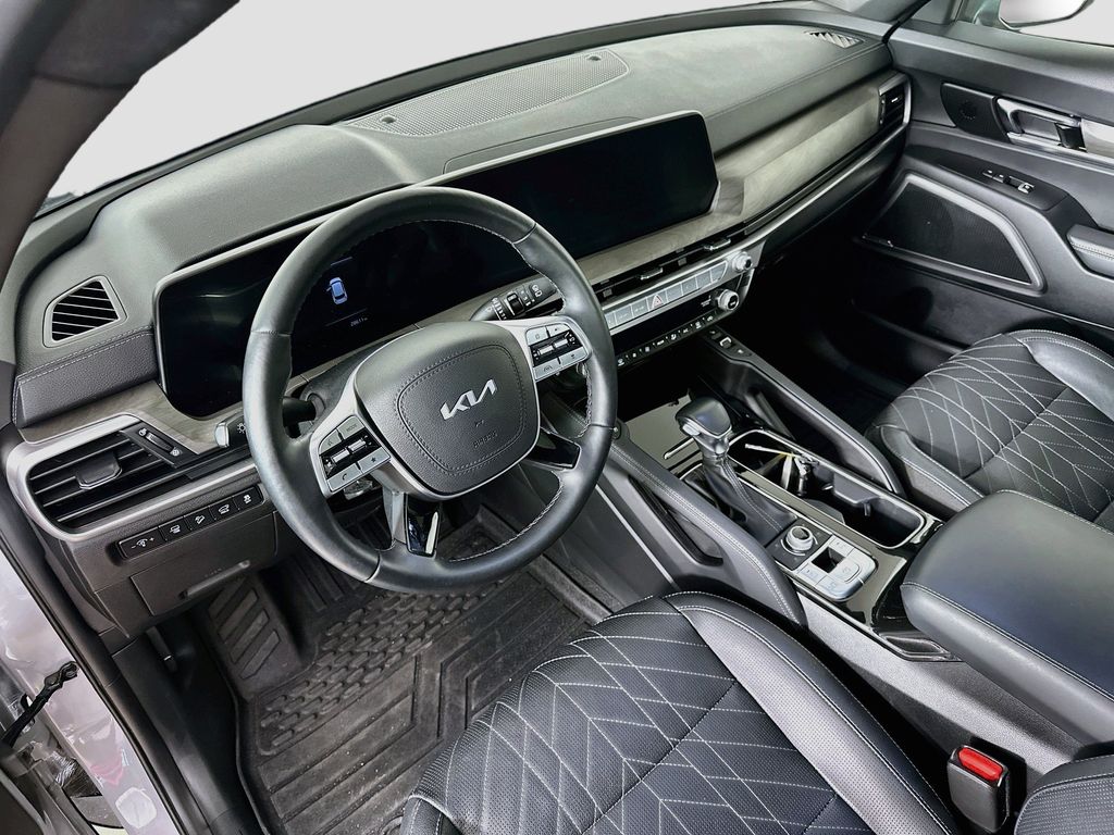 Thumbnail: 2024 Kia Telluride - 2