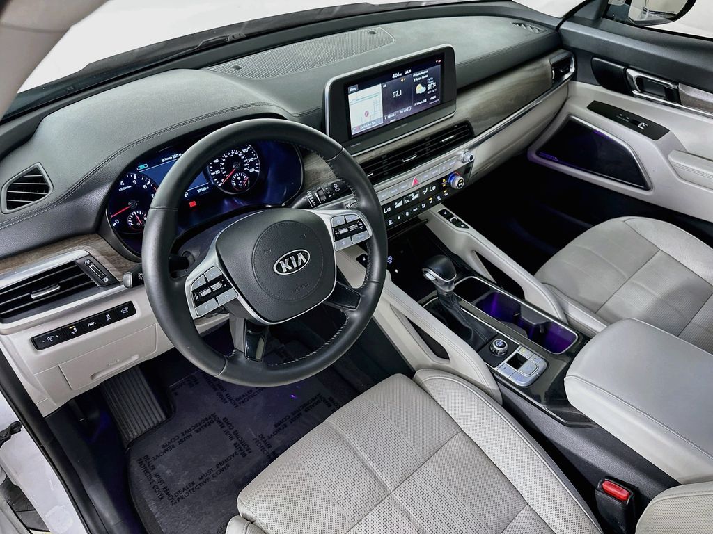 Thumbnail: 2021 Kia Telluride - 2