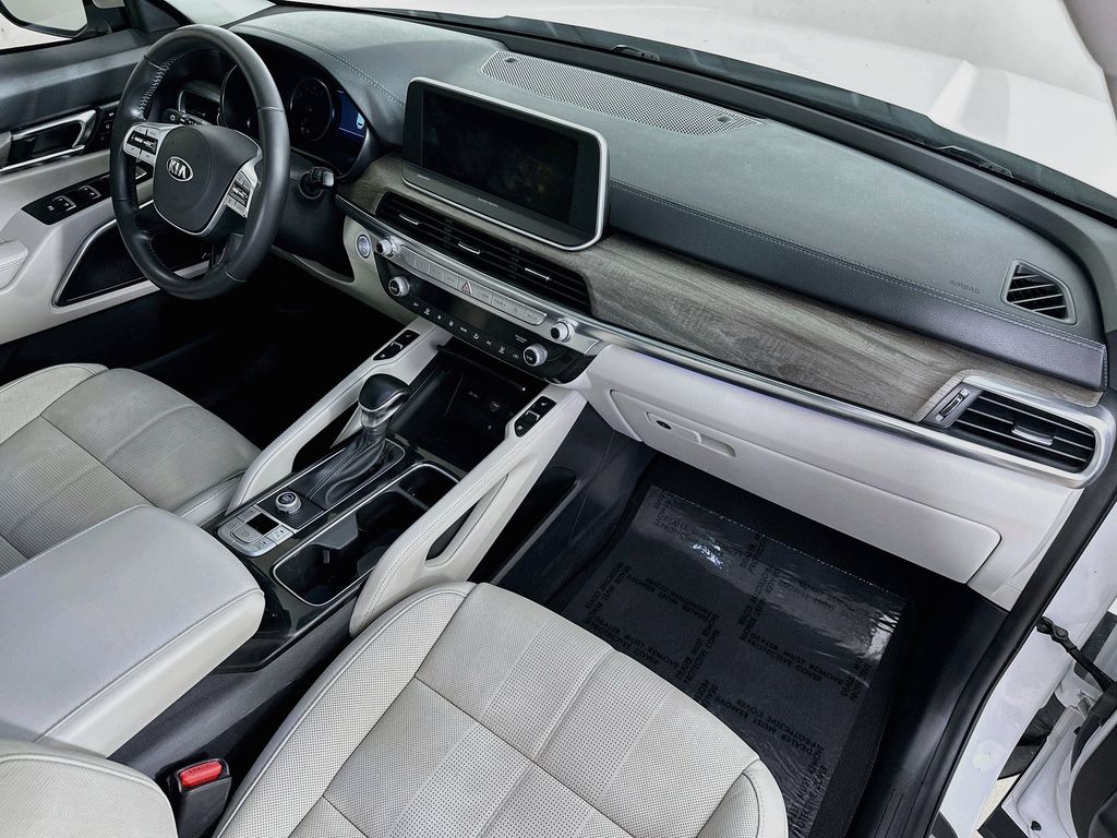 Thumbnail: 2021 Kia Telluride - 36